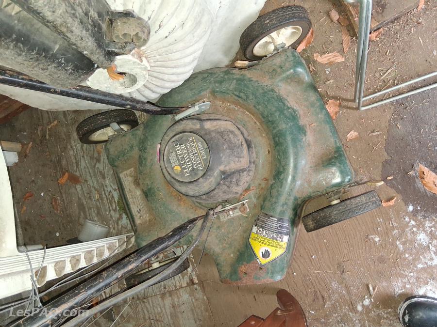 Articles ménagers, Outils