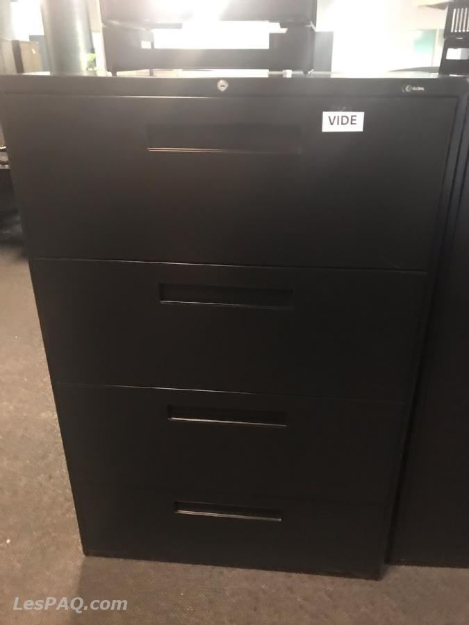 Postes de travail disponibles