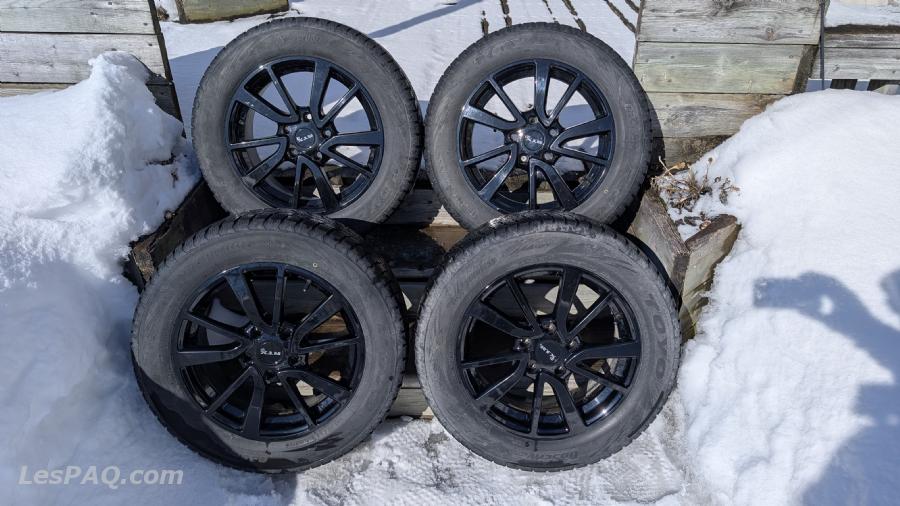 Pièces, Accessoires, Services