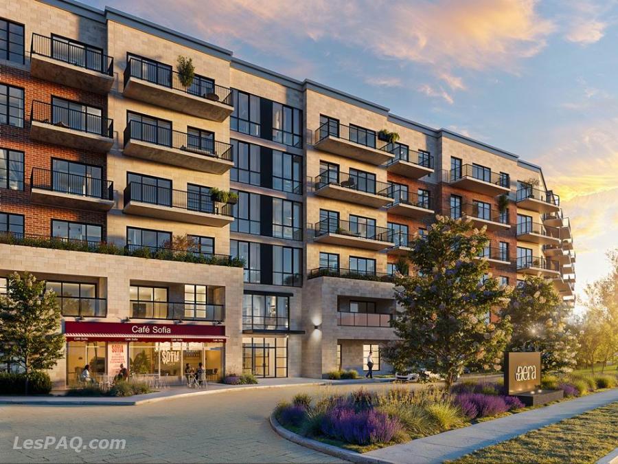 Aera Trois-Rivières | Condos 3 1/2
