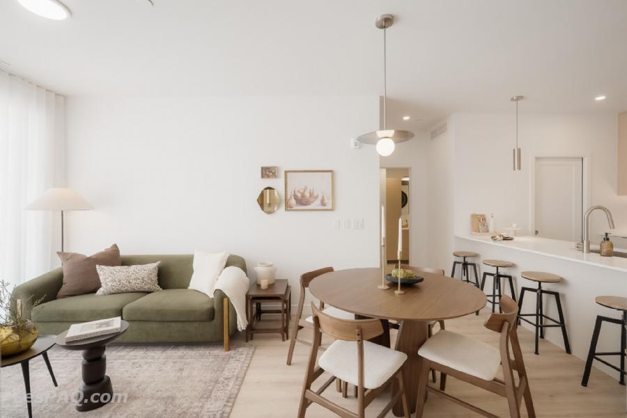 Aera Trois-Rivières | Condos 4 1/2 