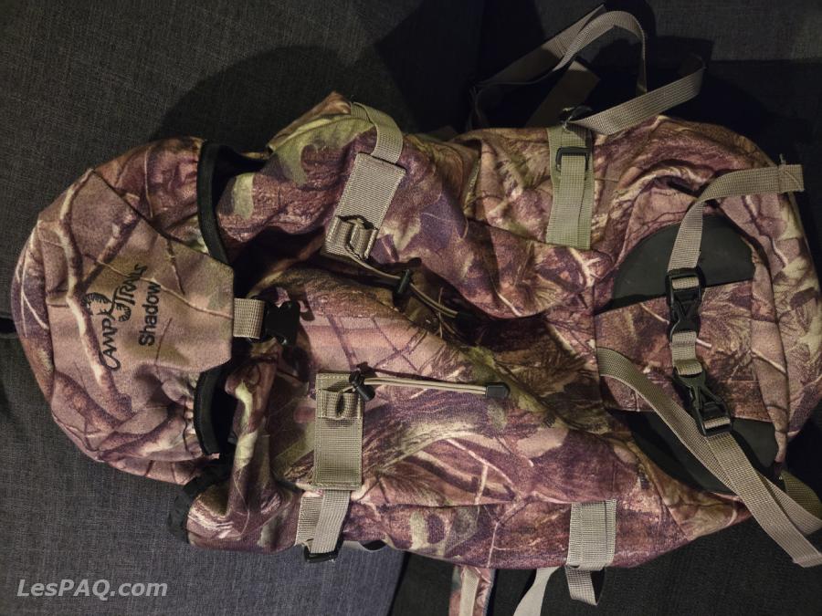 Sac à dos de chasse