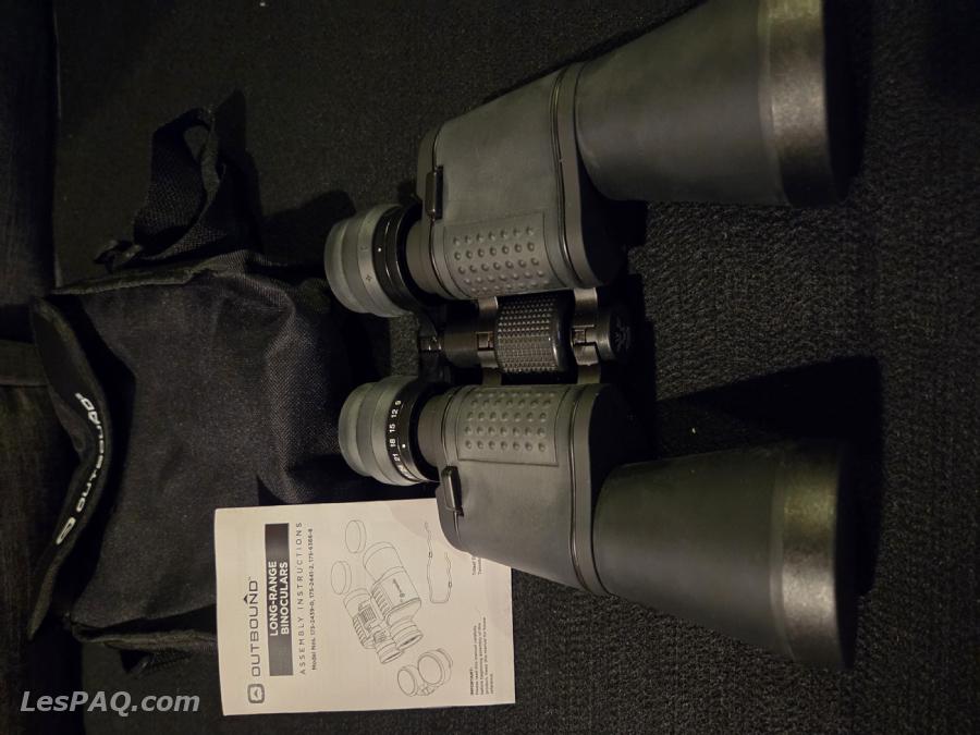 Jumelles puissantes powerful binocular