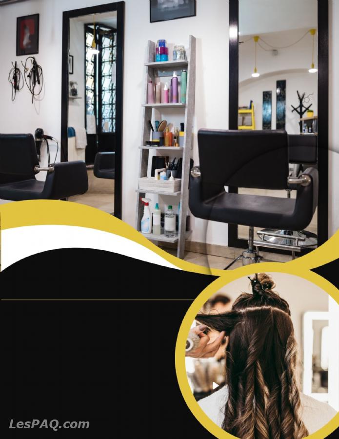 Formation Coiffure en ligne Lylas  
