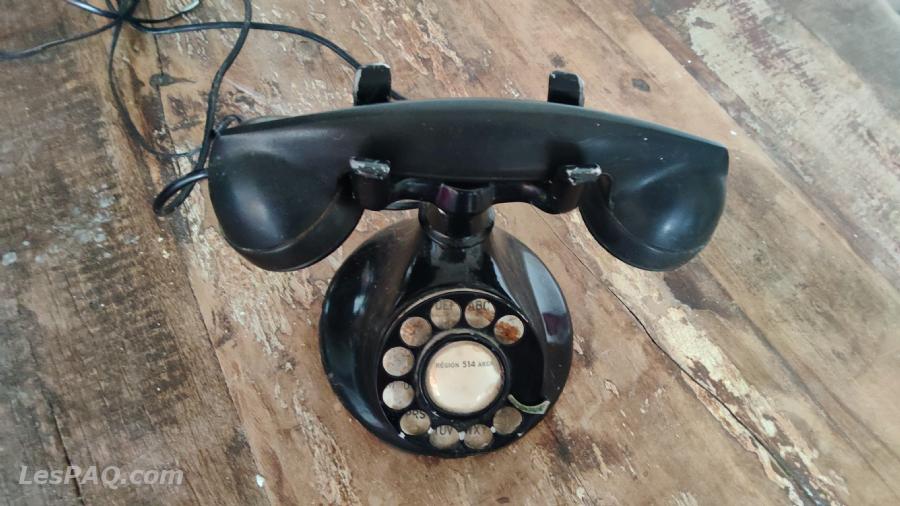 téléphone