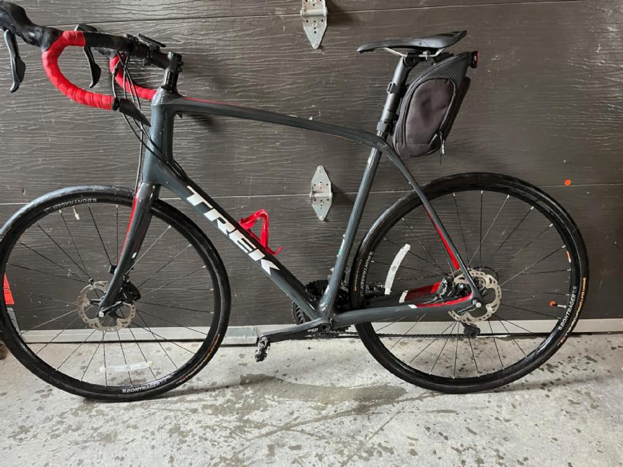 VÉLO XL TREK Domane SL 5 DISC