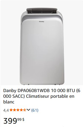 Climatiseur