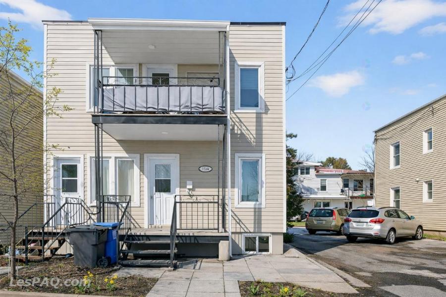 Duplex refait à neuf* en 2021 Saint-Hyacinthe