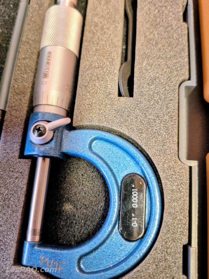 OUTILS de précision
