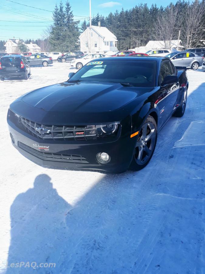 Camaro 2013 R/T