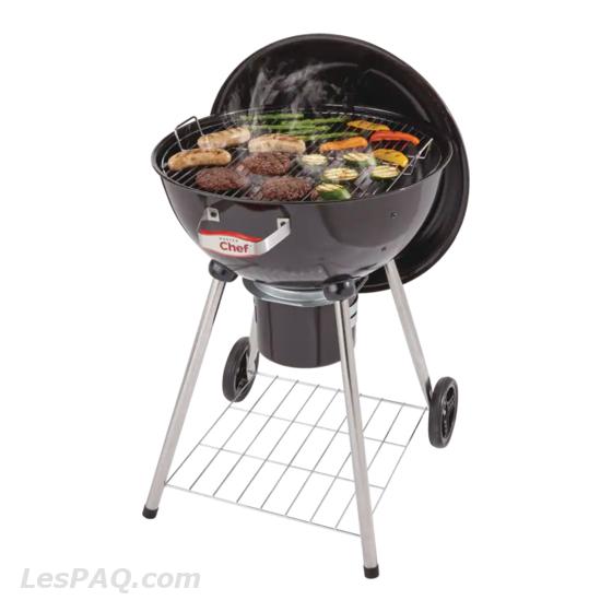 BBQ au charbon
