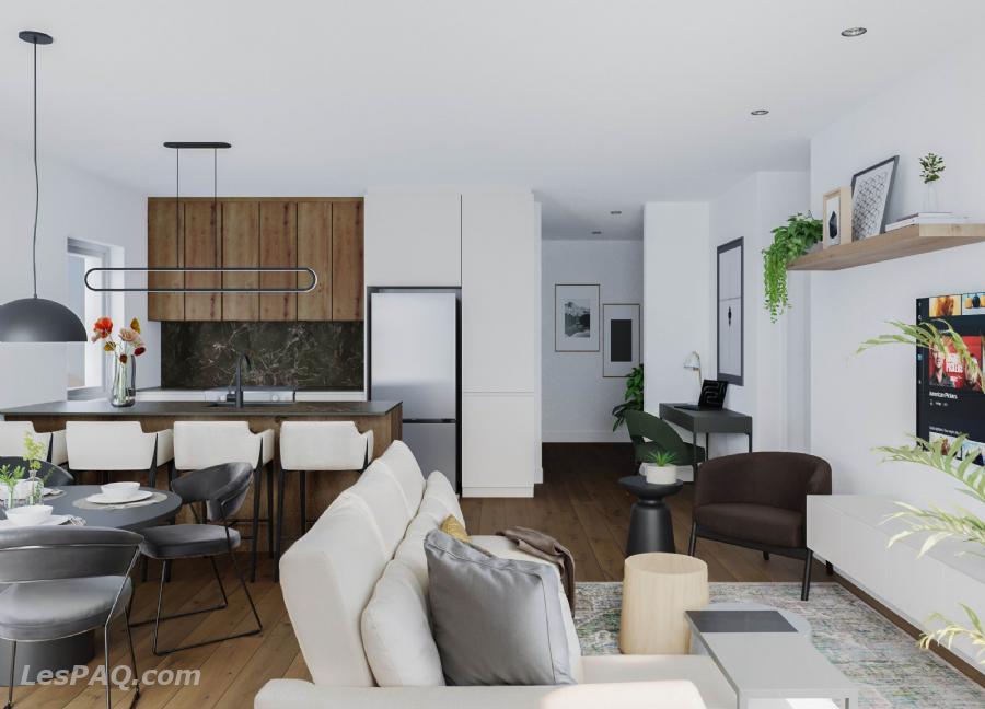 Ottera St-Zotique, luxe et confort