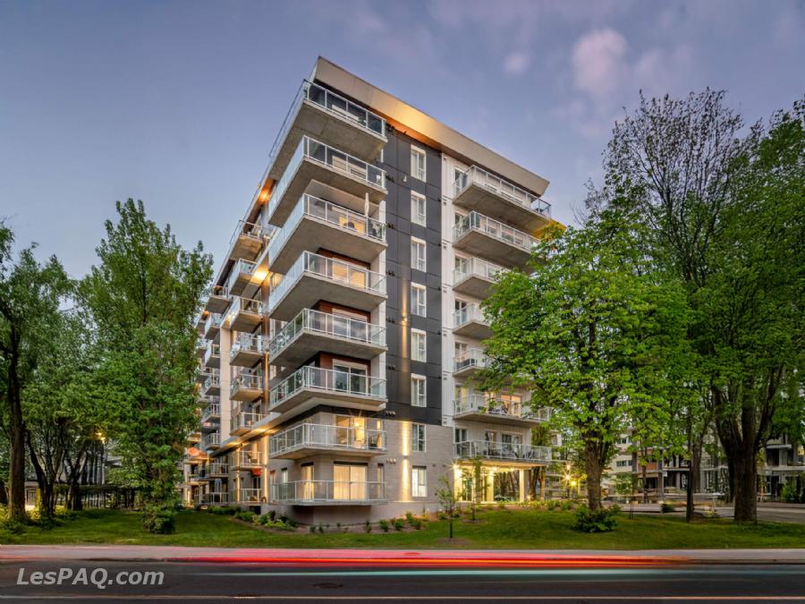 Condo 1 chambre - Idéalement situé Ste-Foy