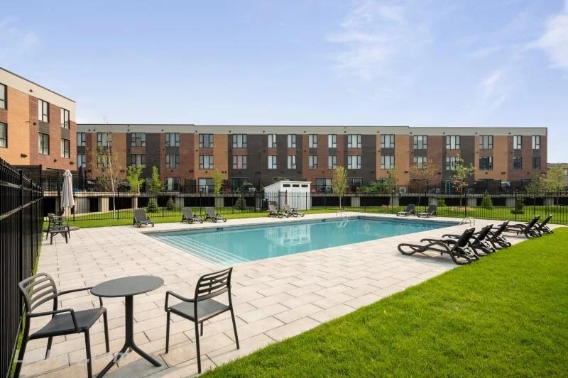 Vida – Condos locatifs modernes 4 1/2 à LaSalle