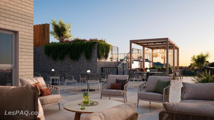 ELAN Condos Locatifs L’art de vivre scandinave
