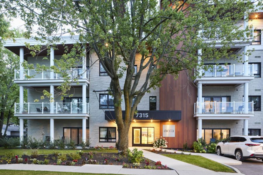 Aera St-Thomas Condo 3 1/2 St-Hyacinthe