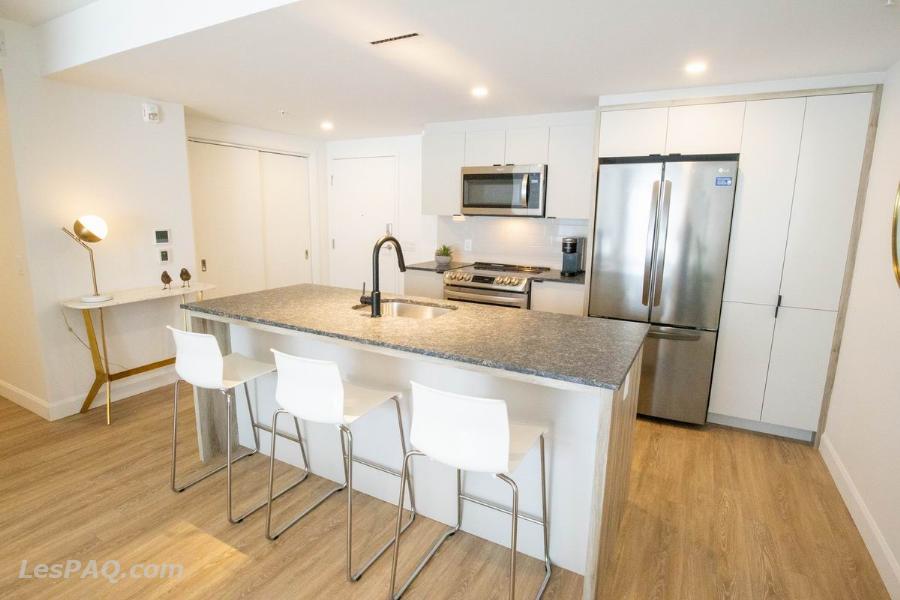Condo 4 1/2 à Beauport LOYER À 0$ AVANT SEPT