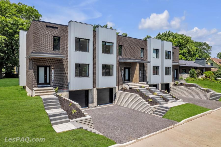 Maison de ville haut de gamme à louer Ste-Foy