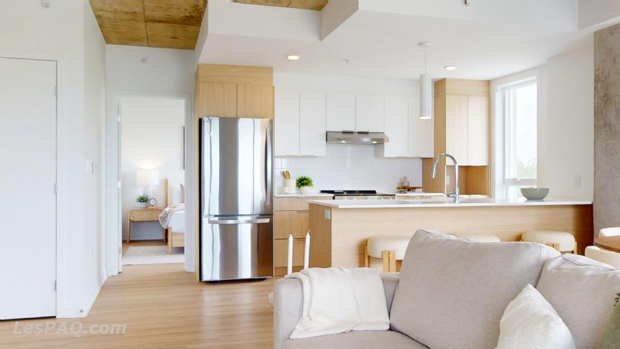 Le MileBrook : Habitations locatives 3 chambres