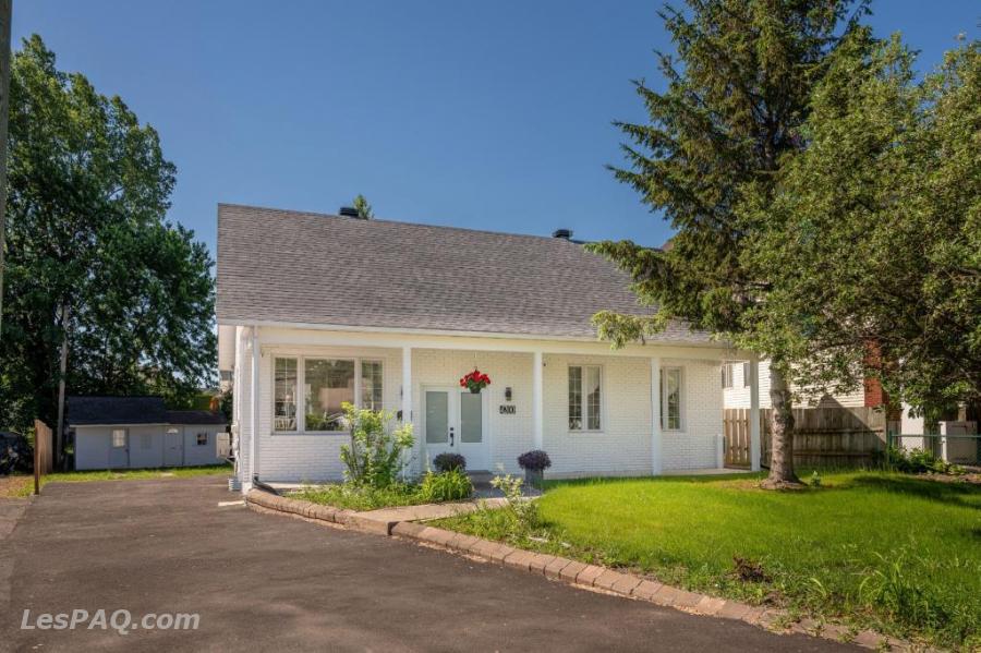 Propriétés à vendre