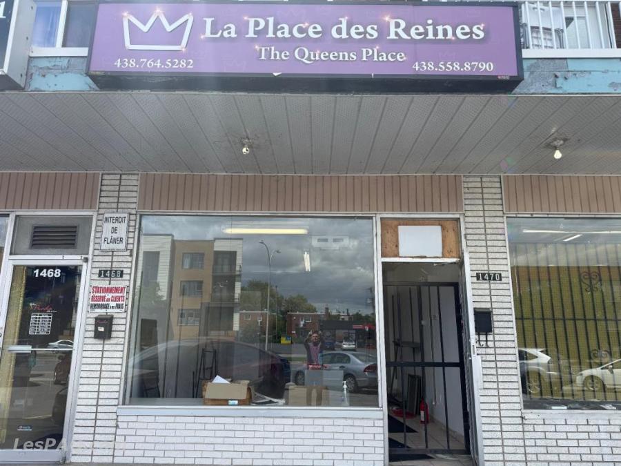 Propriétés commerciales