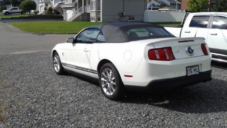 Automobile